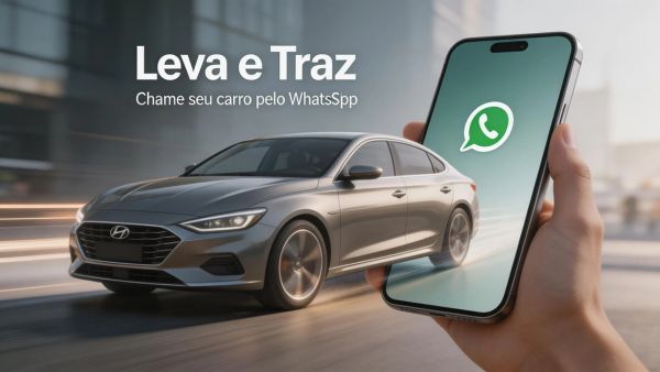 Leva e Traz a Uber do Norte do Brasil