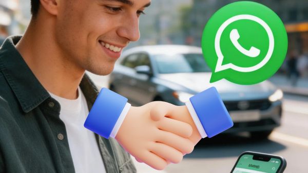 App seguro para o motorista e seguro