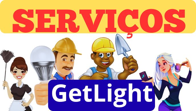 GetLight - SERVIÇOS